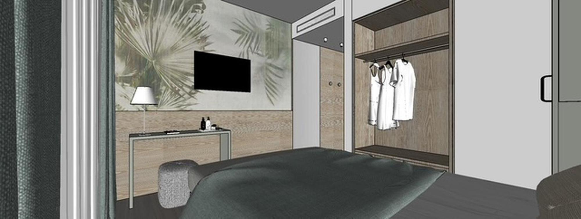 Hotel Continental Сан Бенедето дел Тронто Екстериор снимка